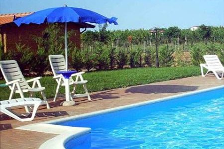 piscina