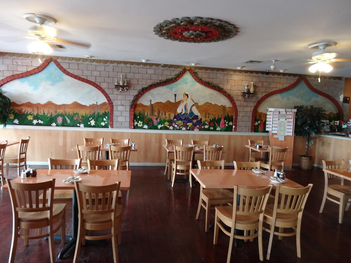 Persia House of Kabob, Тампа - фото ресторана - Tripadvisor