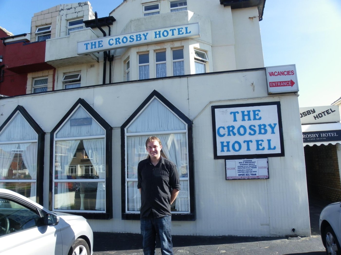 CROSBY HOTEL desde $64.202 (Blackpool, Inglaterra) - opiniones y ...