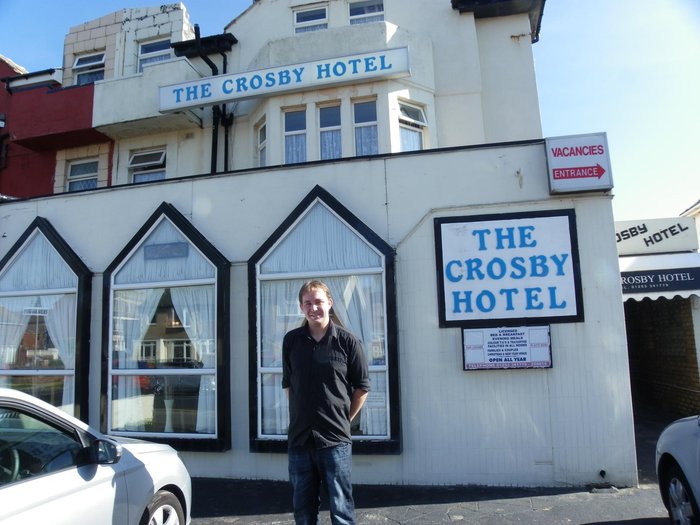 CROSBY HOTEL, BLACKPOOL, INGLATERRA, REINO UNIDO: 13 fotos, comparação ...