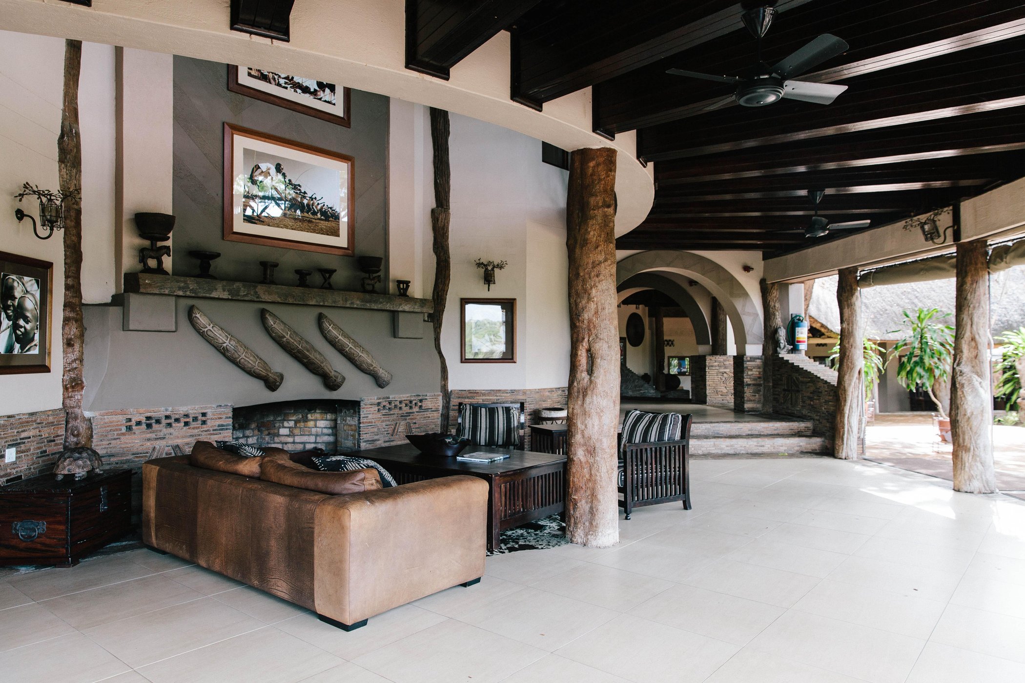 Chilo Gorge Safari Lodge by null