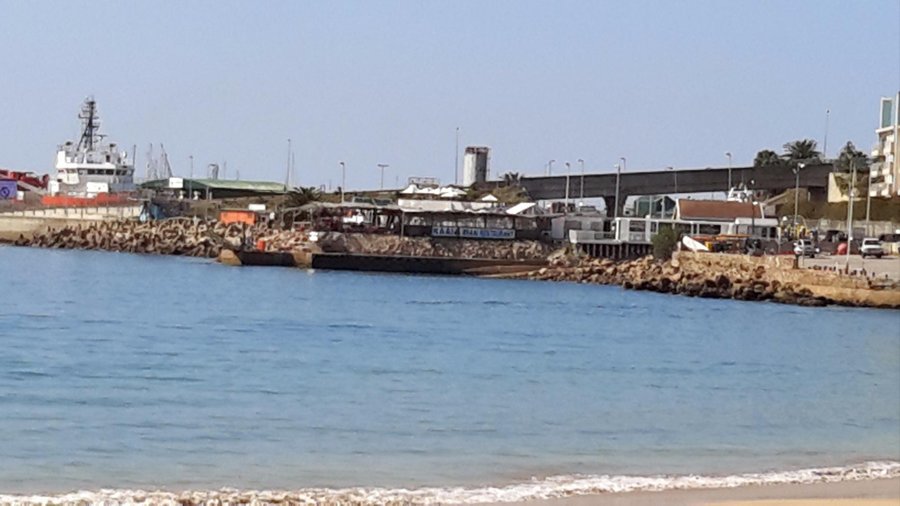 view of harbour