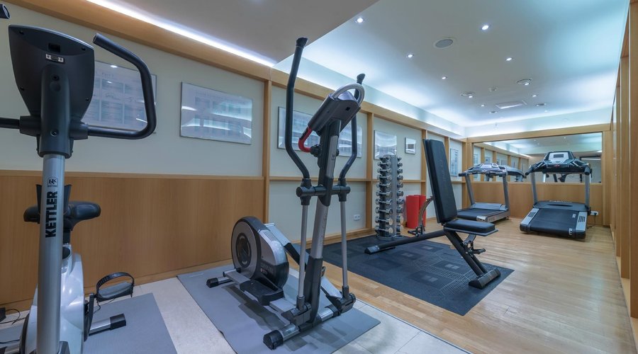 Wellness Area