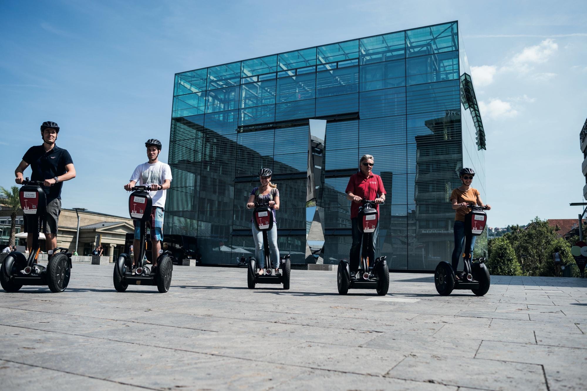 Philovelo - Segway Point Stuttgart - All You Need to Know BEFORE You Go