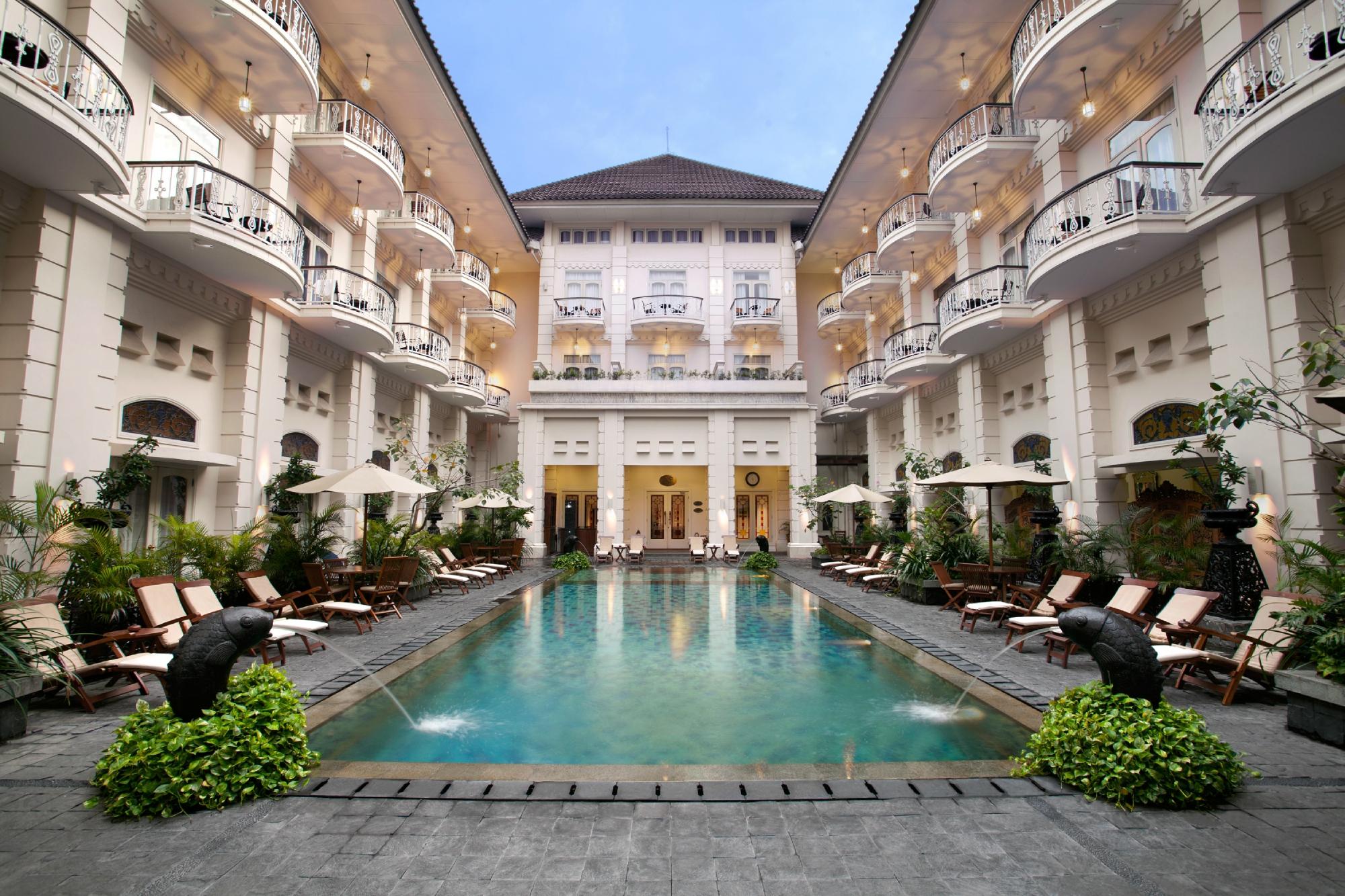 THE PHOENIX HOTEL YOGYAKARTA - MGALLERY COLLECTION : Prezzi E ...