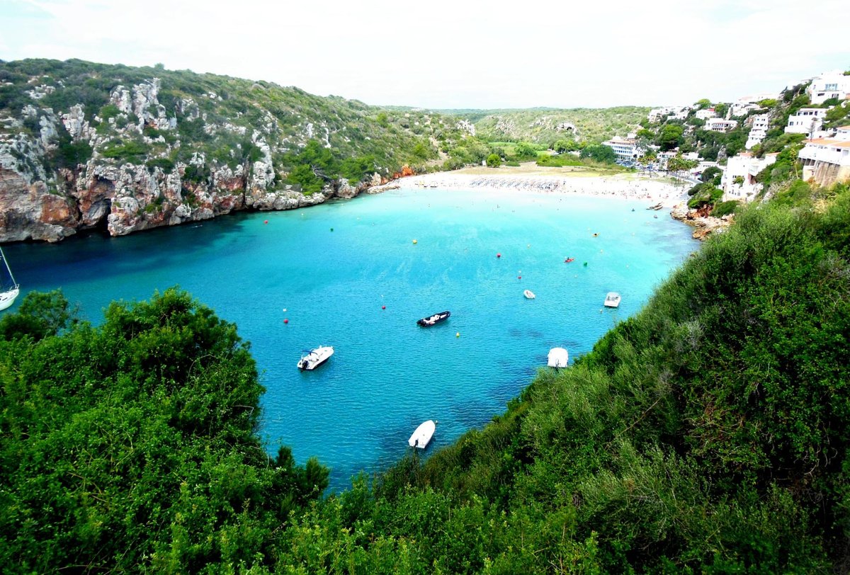 Picture of Cala En Porter
