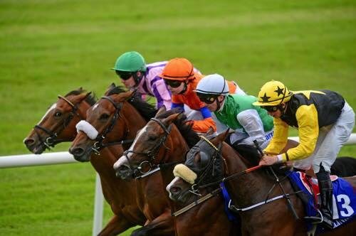Close Finish