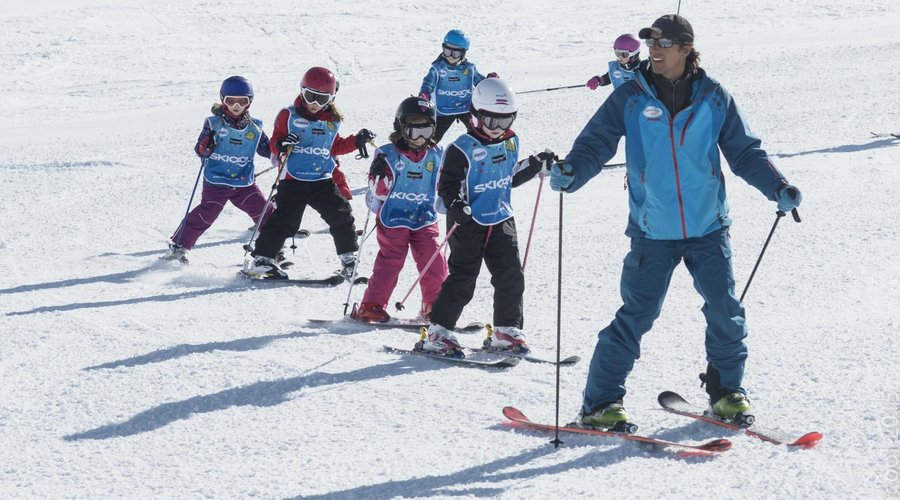 cours collectif enfant