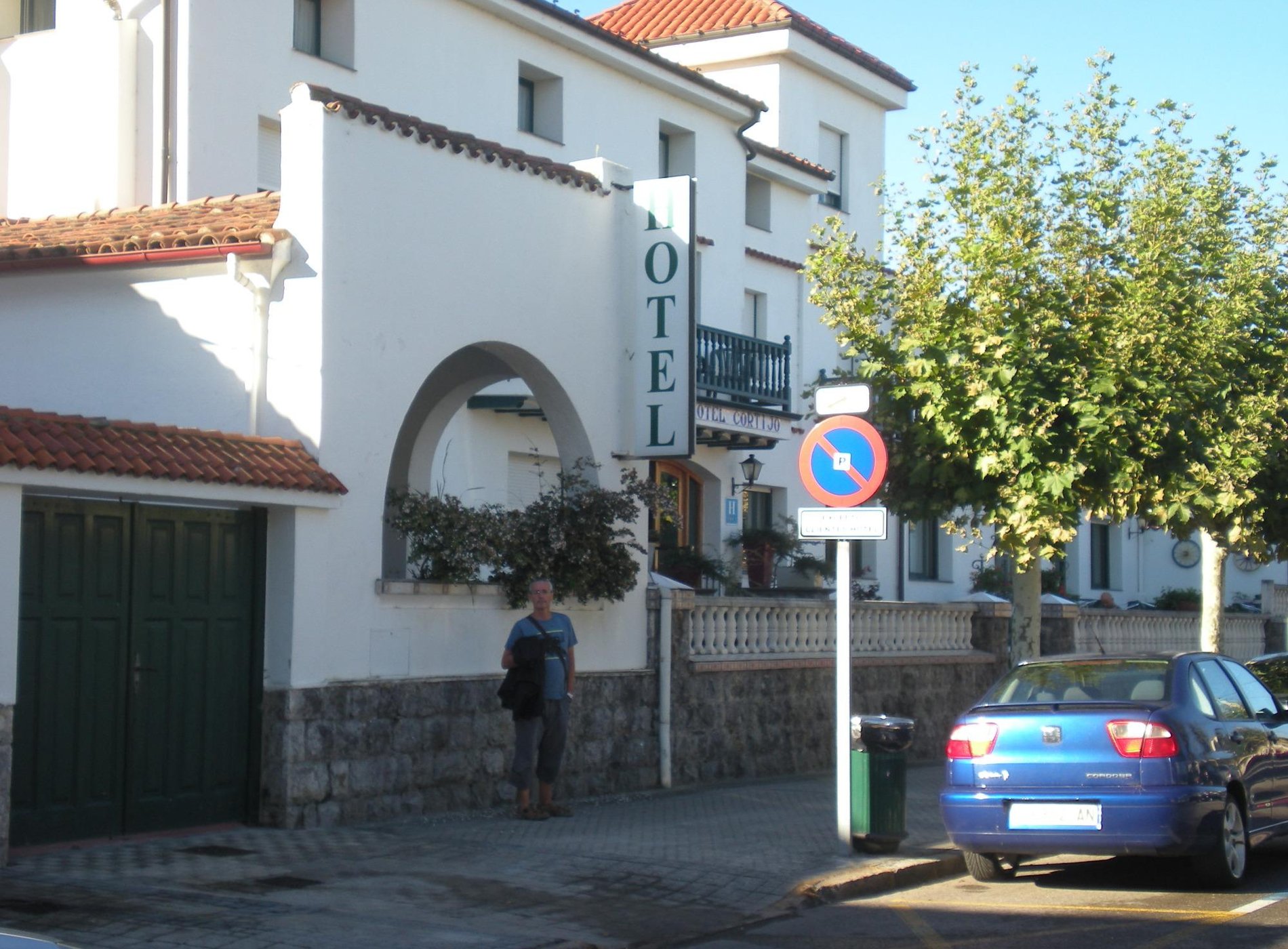 Hotel Cortijo by null
