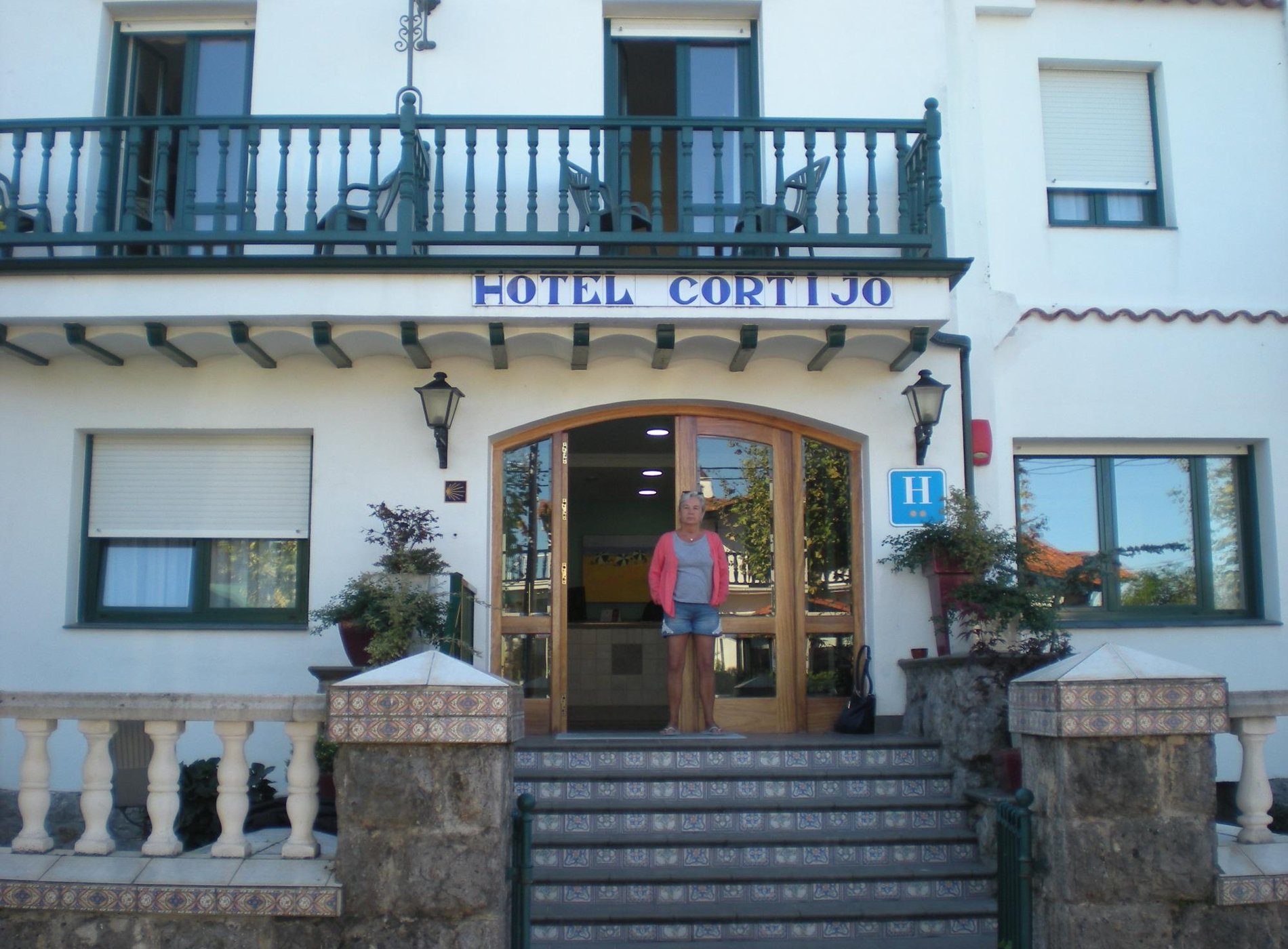 Hotel Cortijo by null