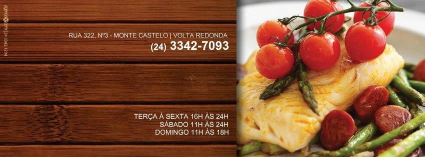 Hórario de funcionamento..