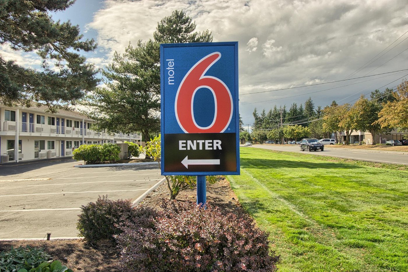 MOTEL 6 EVERETT NORTH (AU$91): 2022 Prices & Reviews (WA) - Photos of