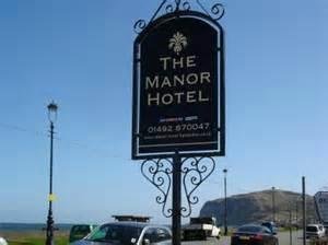 The Manor Hotel
