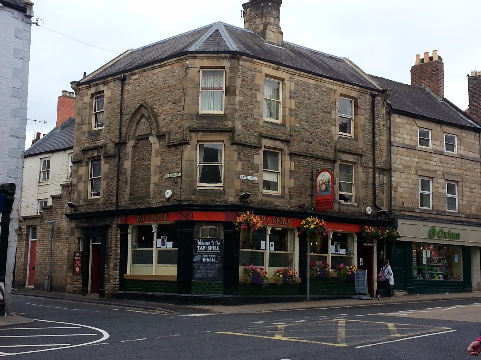 VICTORIAN TAP B&B - Updated 2024 Prices & Reviews (Hexham, UK ...