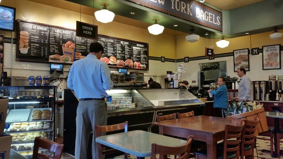 Noah's NY Bagels