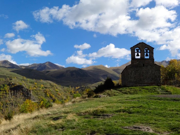 Imagen 2 de Iglesias románicas catalanas de la Vall de Boí