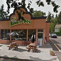 A Great Taco Stand!