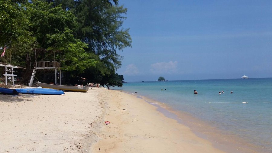 East divers' beach ;)