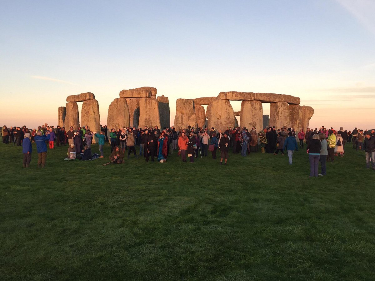 the stonehenge tour company