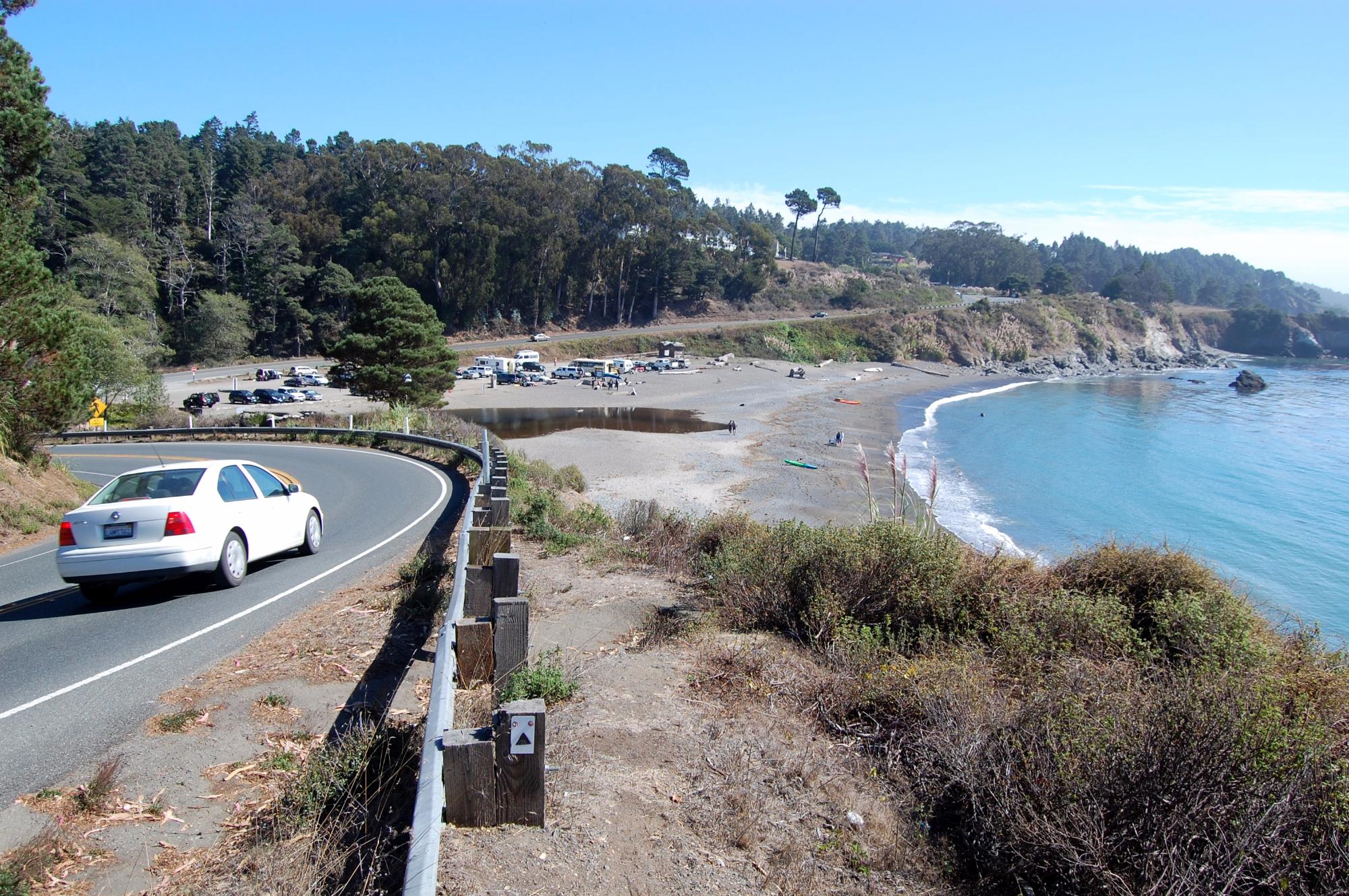 Van Damme State Park (Mendocino) - 2022 Lohnt Es Sich? (Mit Fotos)