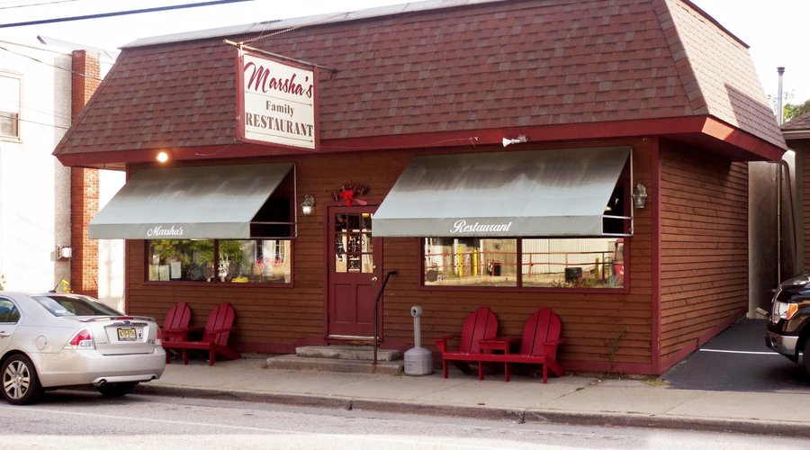 Marsha's Family Restaurant - Exterior
