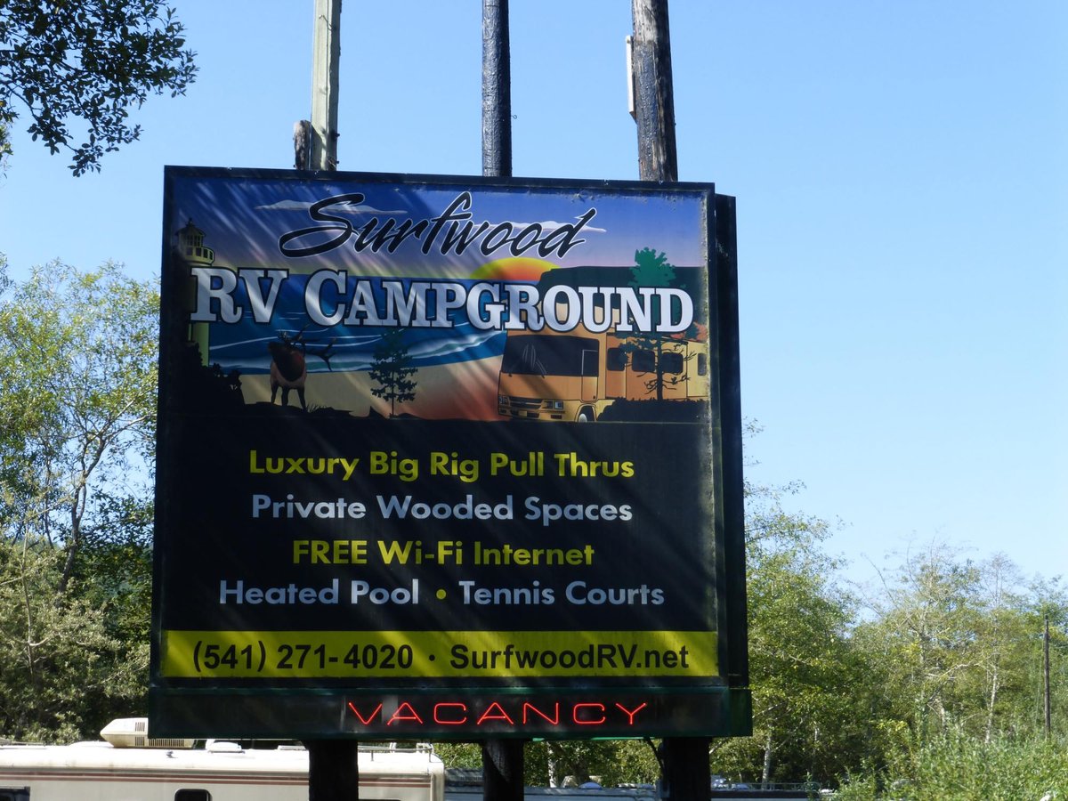 Oregon Surfwood Campground: Your Coastal Escape Awaits!