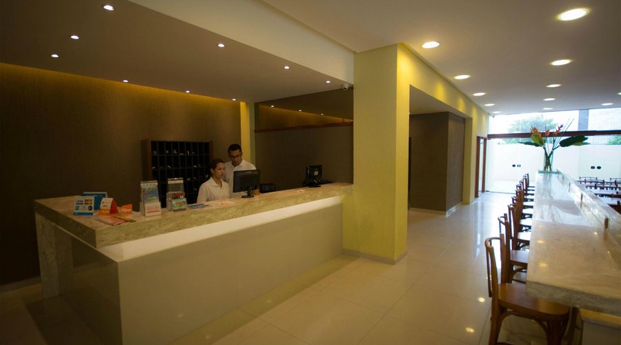 Hotel em Recife - Perfil Econômico
