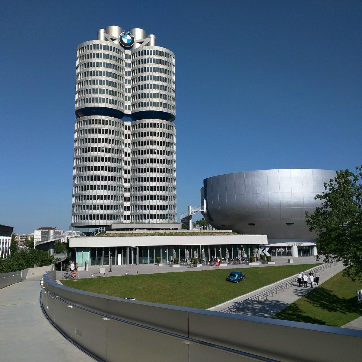 BMW-Museum (München) - Aktuell für 2023 - Lohnt es sich? (Mit fotos)