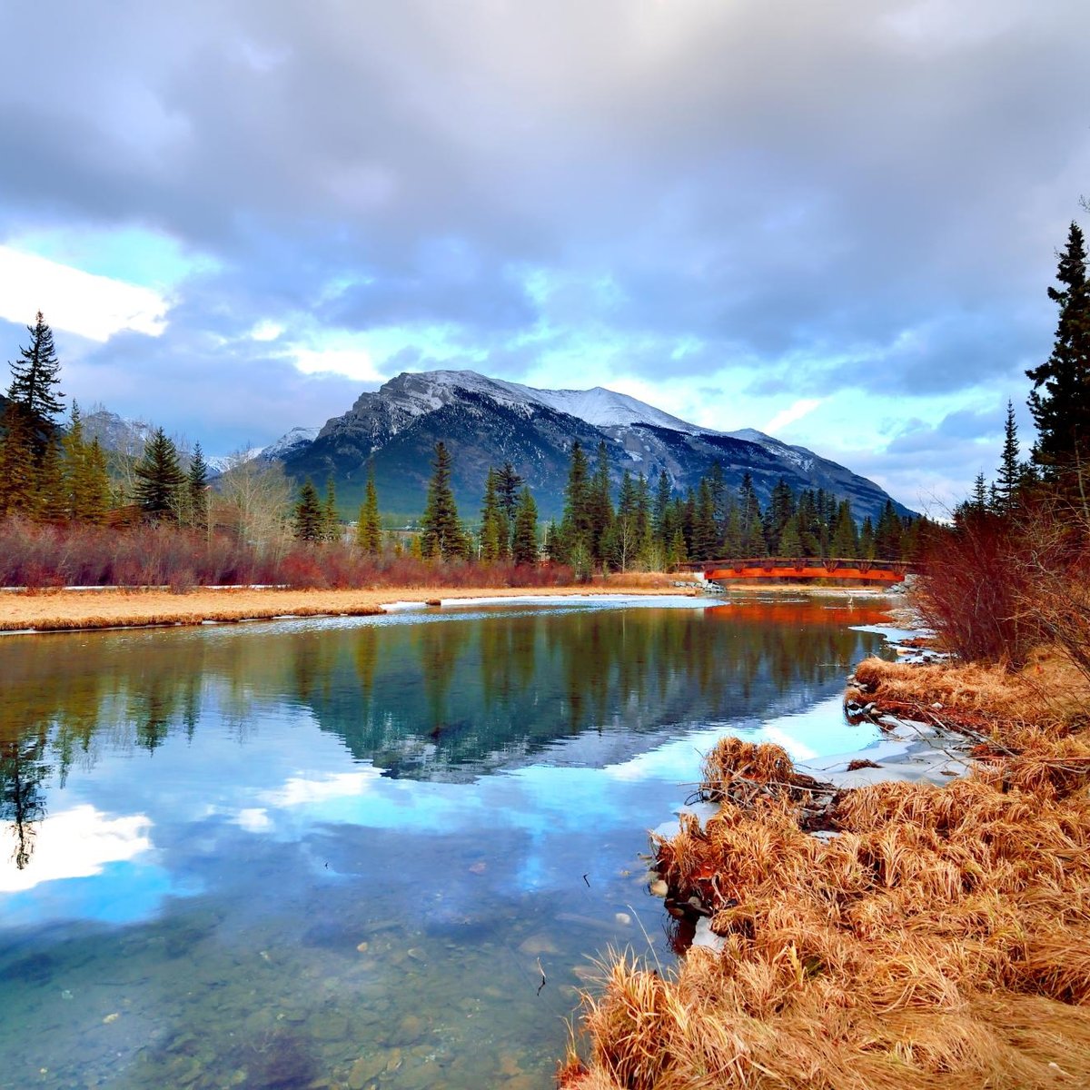 Policeman's Creek Boardwalk (Canmore) - All You Need to Know BEFORE You Go