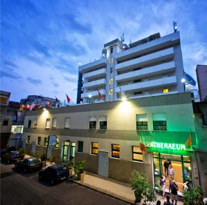 VISTA HOTEL ESTERNO