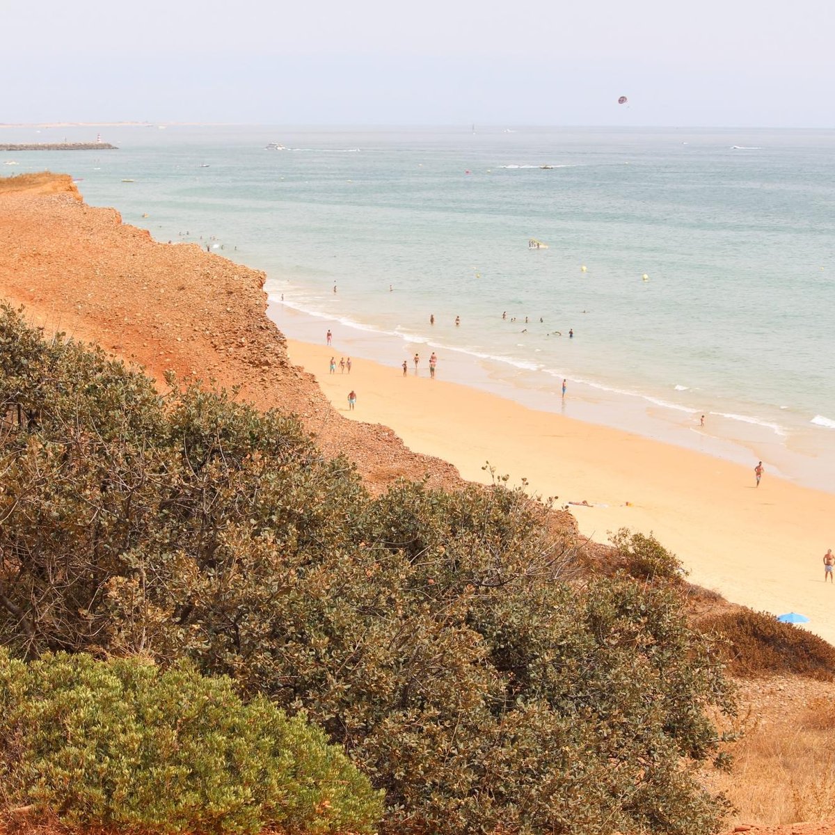 Praia da Rocha Baixinha - O que saber antes de ir (ATUALIZADO Julho 2024)