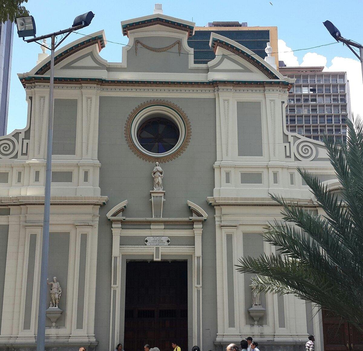 Iglesia de San Francisco (Caracas) - Tripadvisor