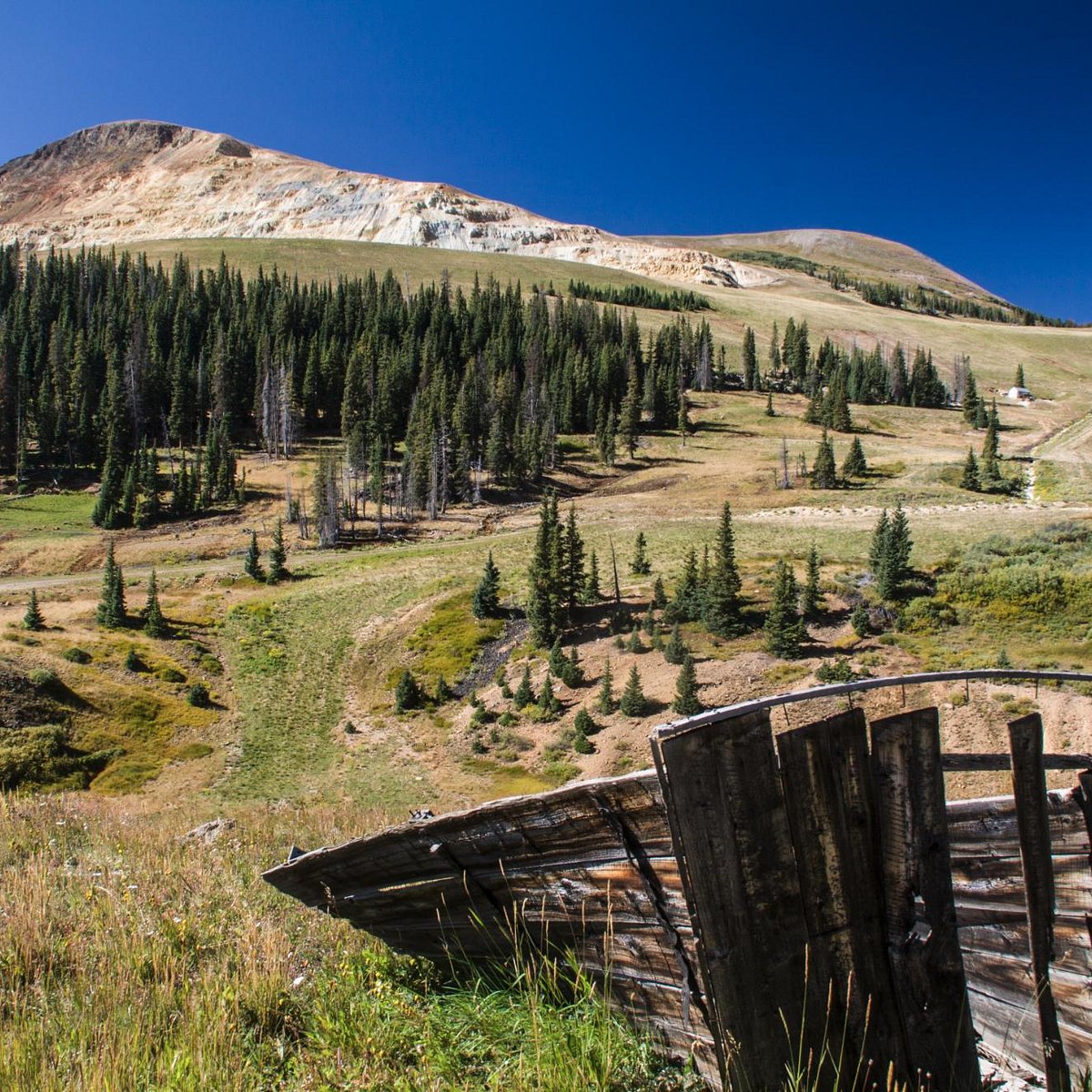 Ghost town discovered on Colorado's Western Slope