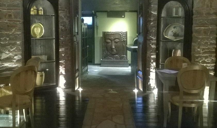 corridoio centrale