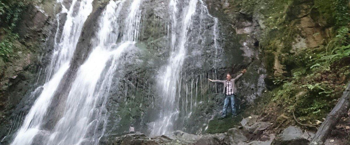 Kolesino Falls