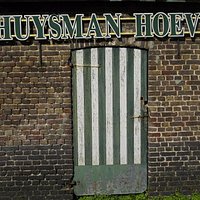 de schuur