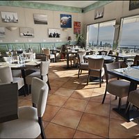 La salle - vue mer