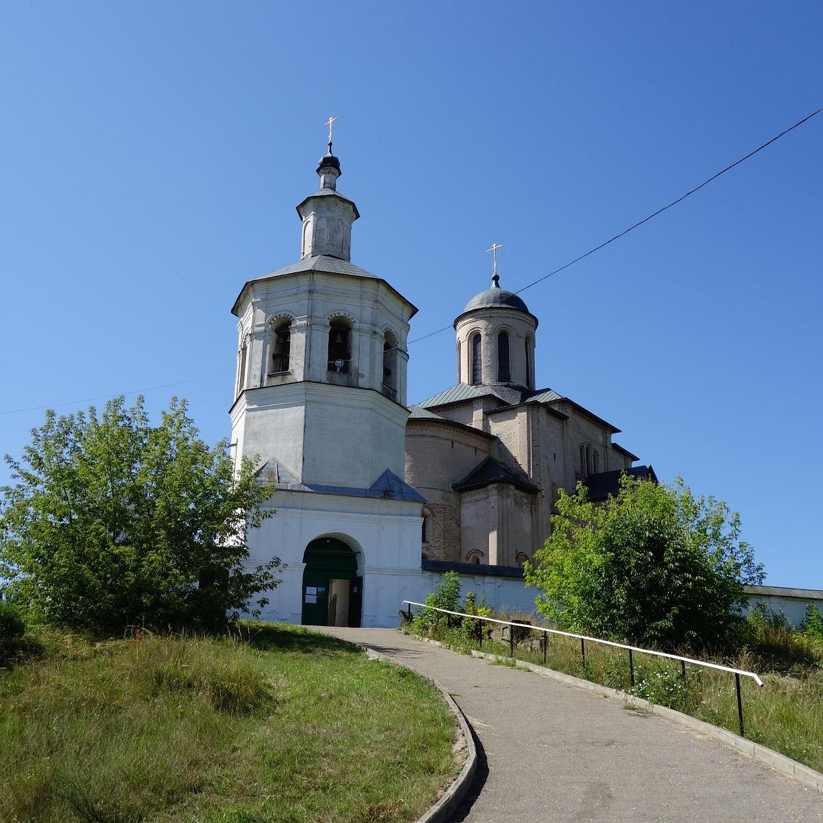 Церковь Михаила Архангела (Свирская), Смоленск - Tripadvisor