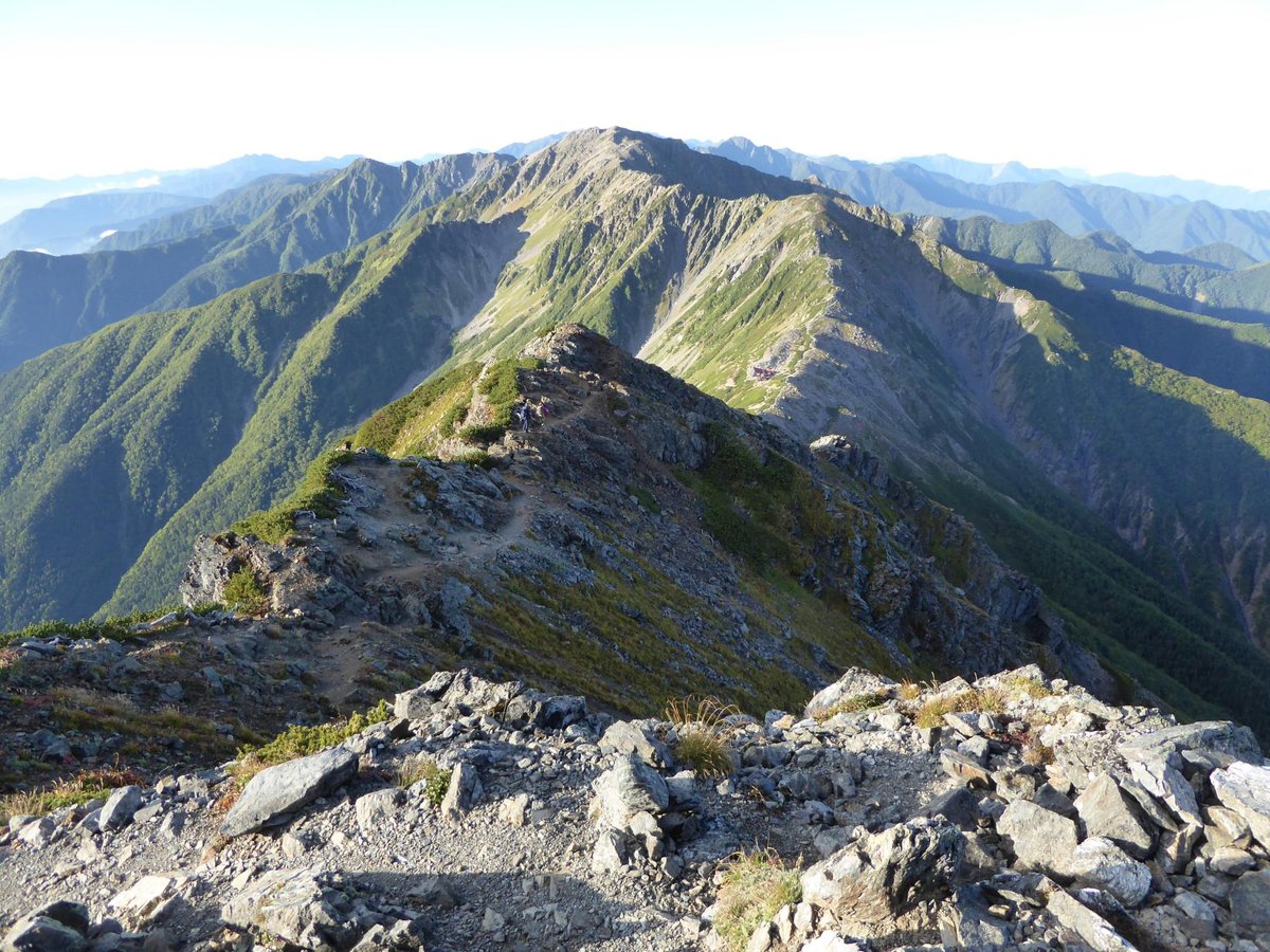 Mt Kitadake Minami Alps Ce Qu Il Faut Savoir Pour Votre Visite