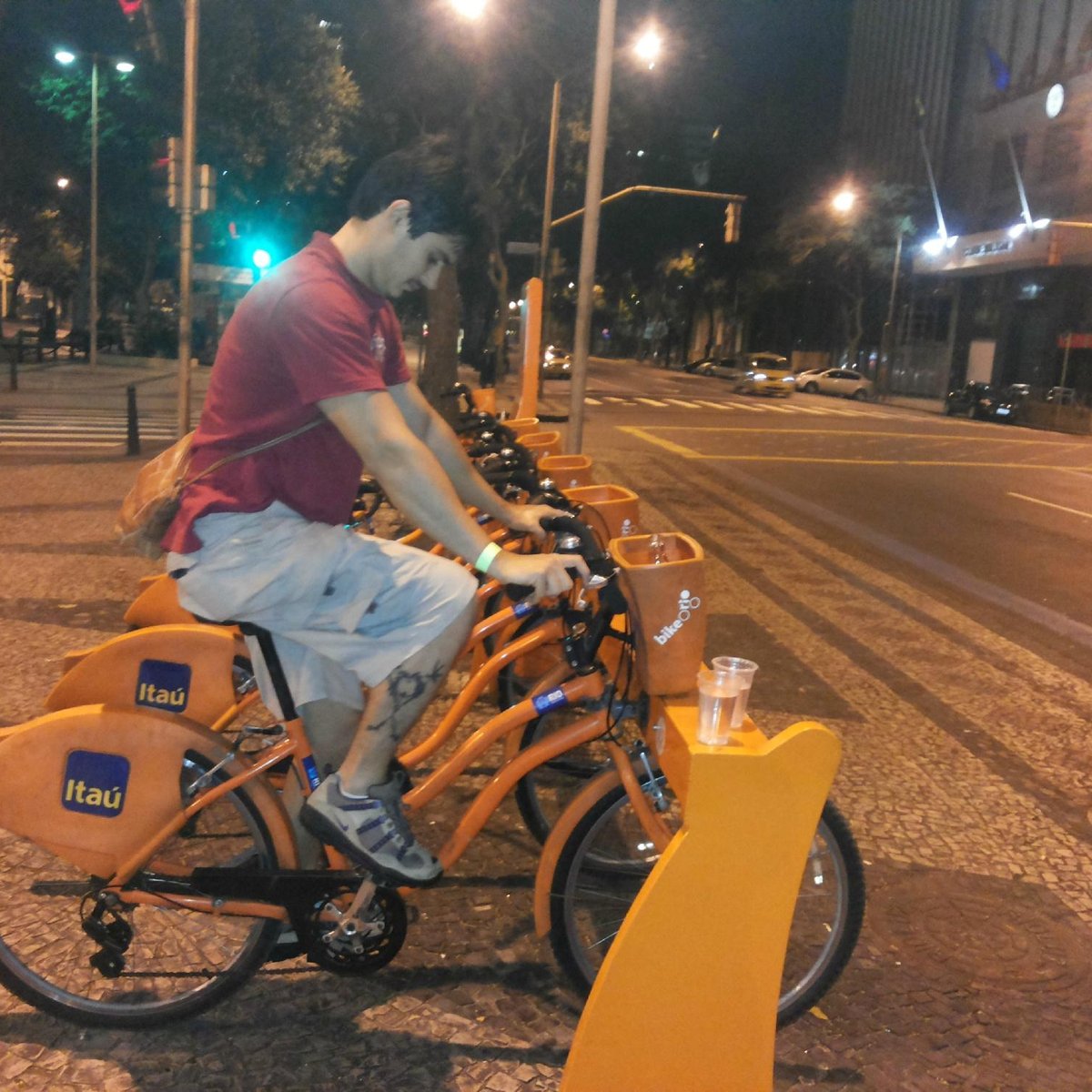 Two Bikes  Rio de Janeiro RJ