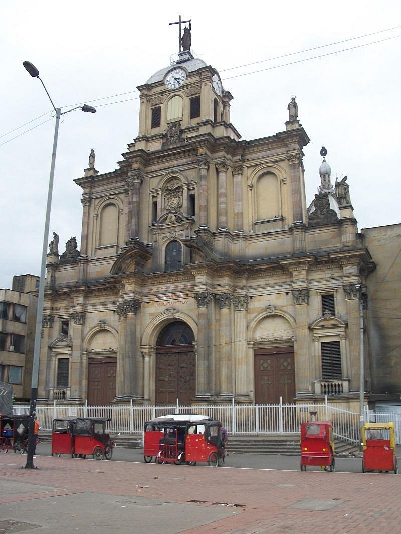 Parroquia Sagrado Corazón de Jesús (Bogotá) - Tripadvisor