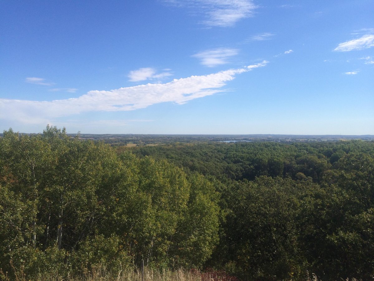 Minnesota's Inspiration Peak: Where Nature's Canvas Meets Your Wanderlust