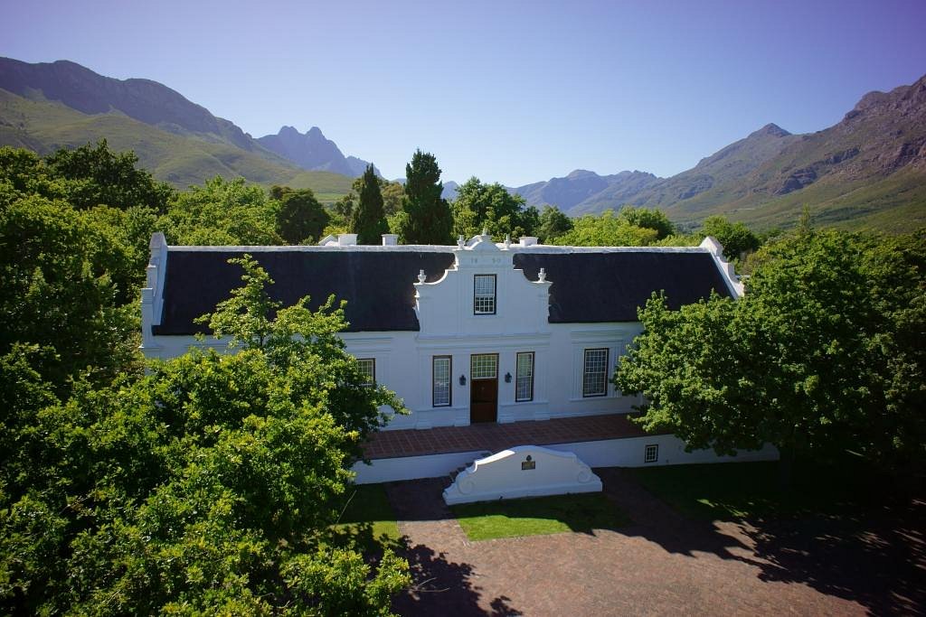 Lanzerac Hotel &amp; Spa, hotel in Paarl