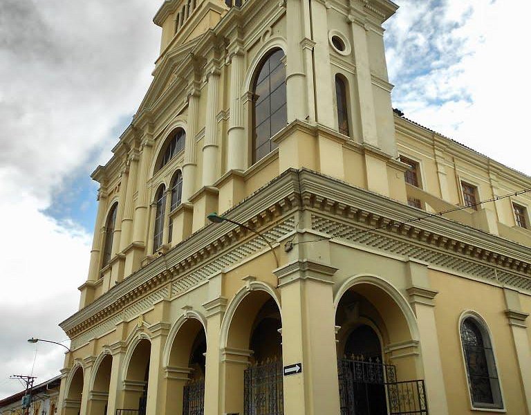 Iglesia Templo de la Merced image
