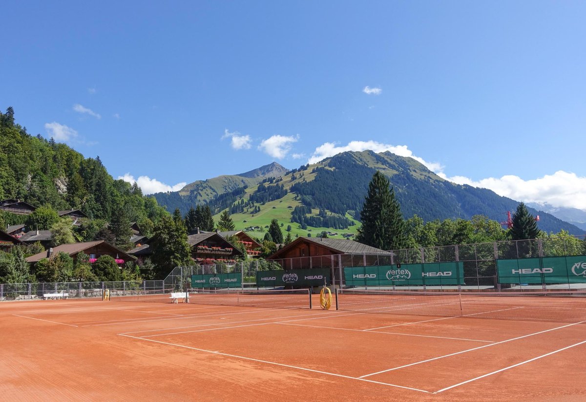 ROY EMERSON TENNIS WEEKS (Gstaad) Tutto quello che c'è da sapere