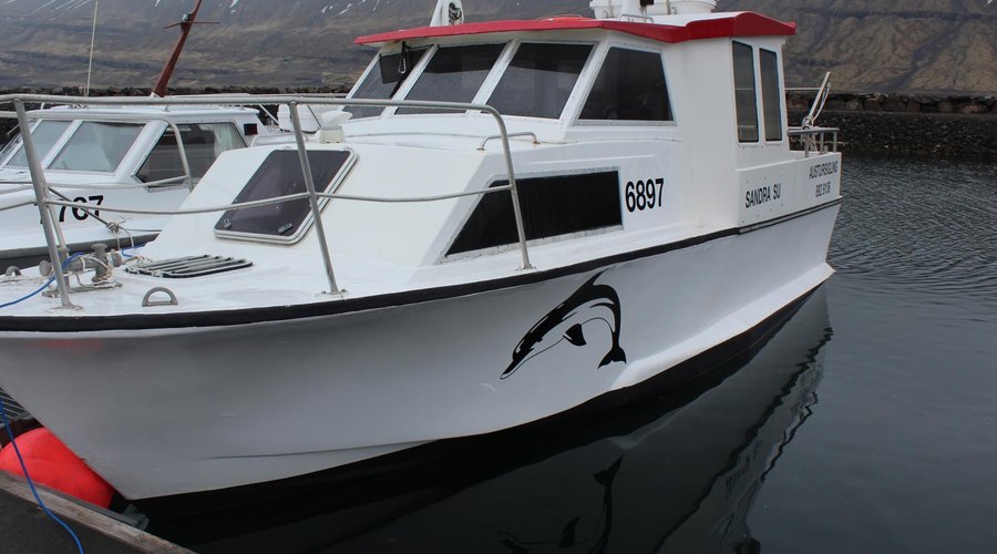 Sightseeing and angling