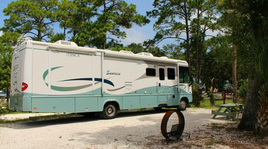 River's End Campground - Full Hook-Up RV Sites
