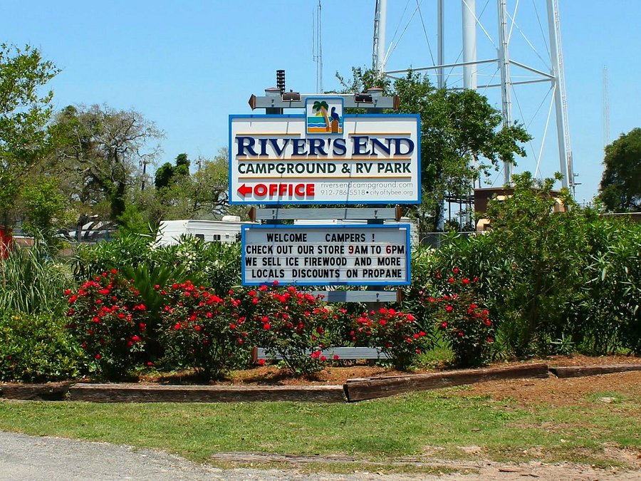RIVERS END CAMPGROUND AND RV PARK  Updated 2021 Reviews (Tybee Island