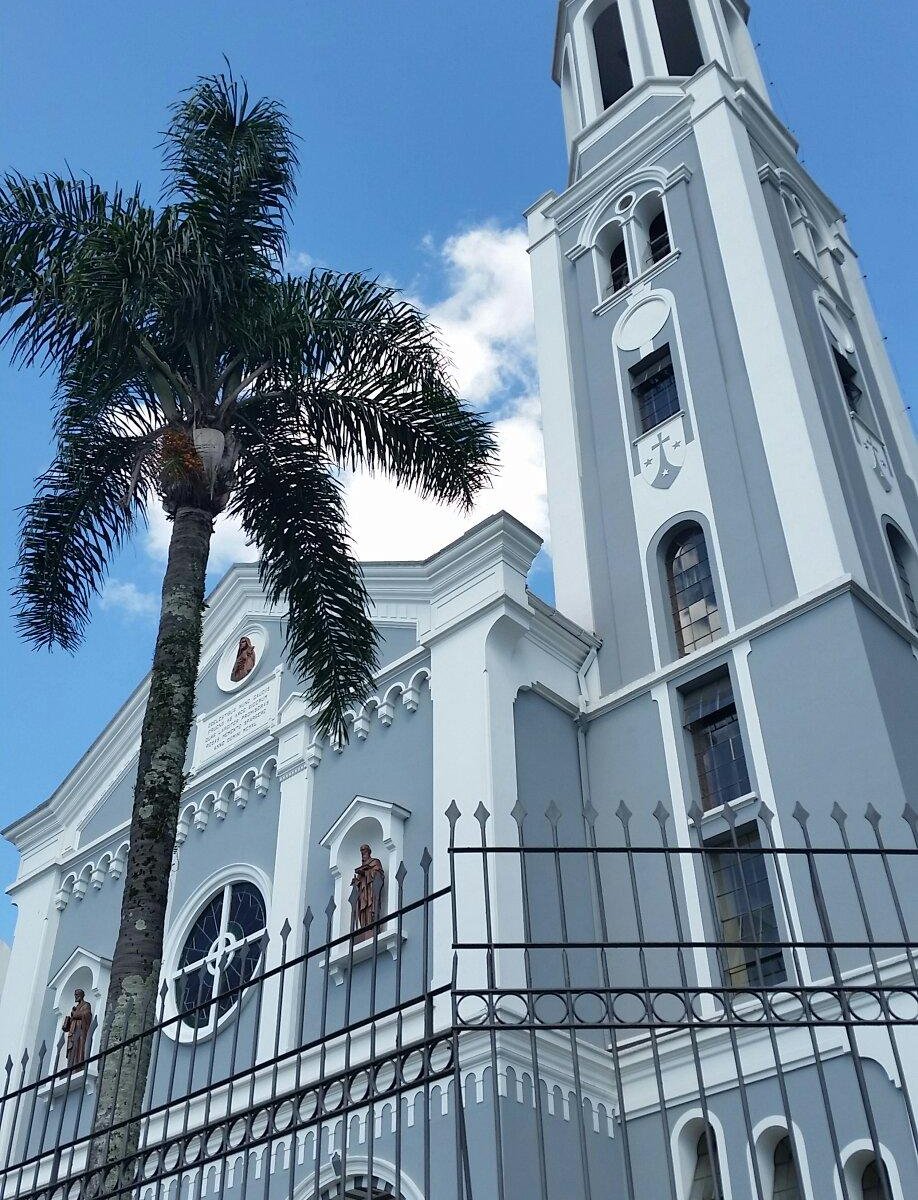 Igreja Santa Terezinha, Curitiba