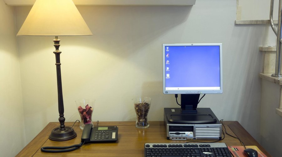 Business centre